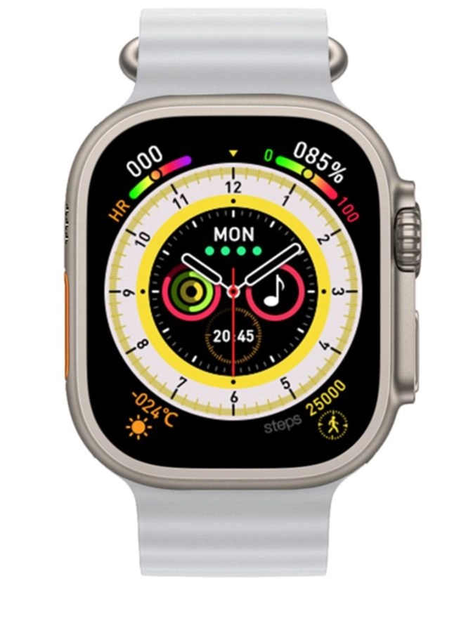 ZW8 Ultra Max Aluminium