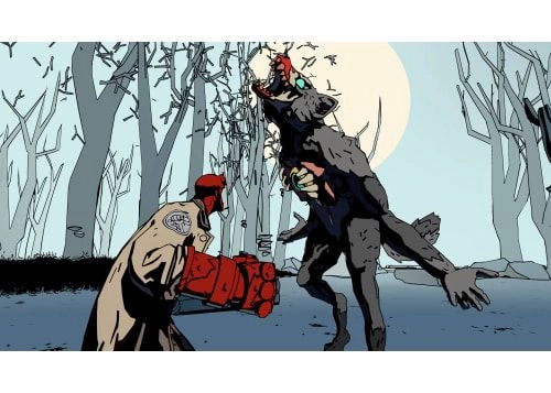 Mike Mignola's Hellboy: Web of Wyrd Collector's Edition - PlayStation 5
