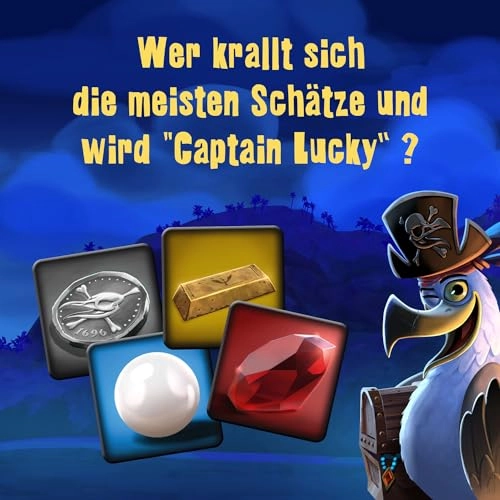 Lucky: Spiel (German)