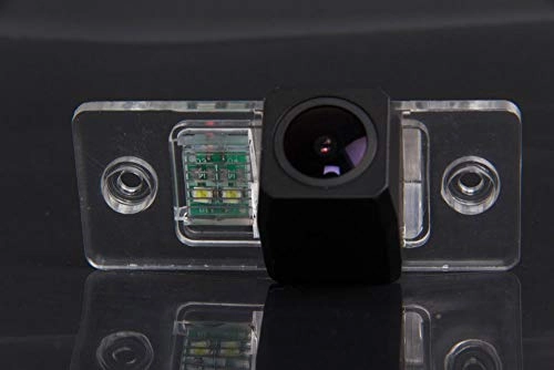 HD Color CCD Waterproof Vehicle Car Rear View Backup Camera - RCA 1280*720 Pixels