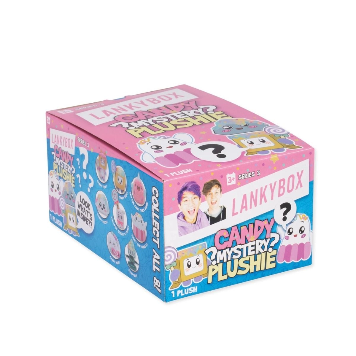 Mini Mystery Plushie