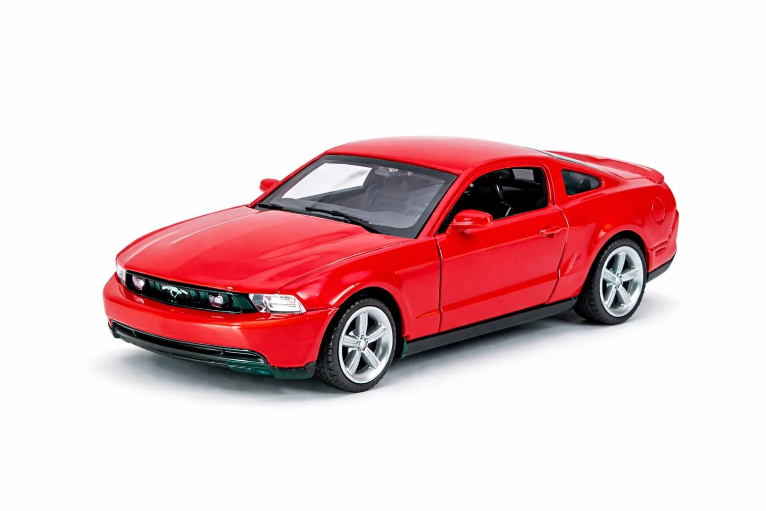 GuangDong CAIPO Technology Co.,Ltd -- Tucheng Industrial Zone,Lianshang Town,Chenghai District, Shantou City, Guangdong Province,China, MSZ Ford Mustang GT - 1:43