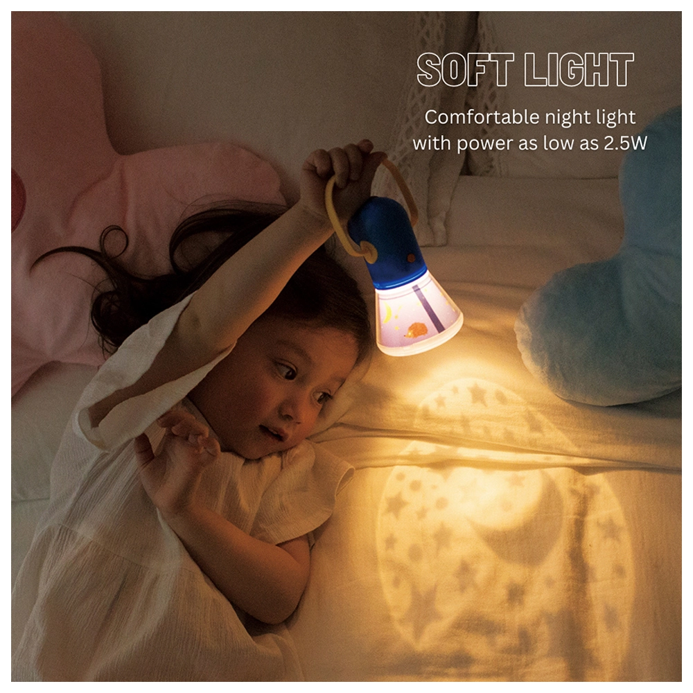 Kids Storybook Projector - 11 Stories 4-in-1