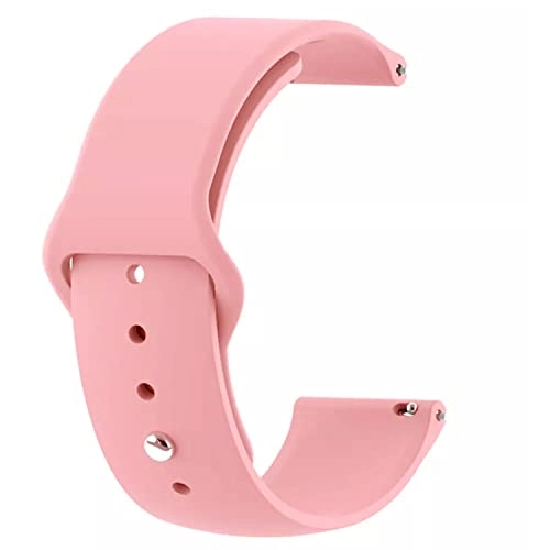 Silicone Belt Watch Strap 40mm