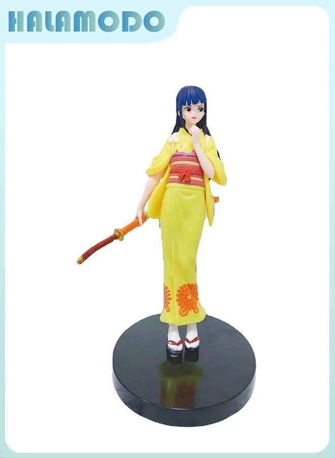 halamodo Kikunojo - One Piece (17 cm) (QQ0233)
