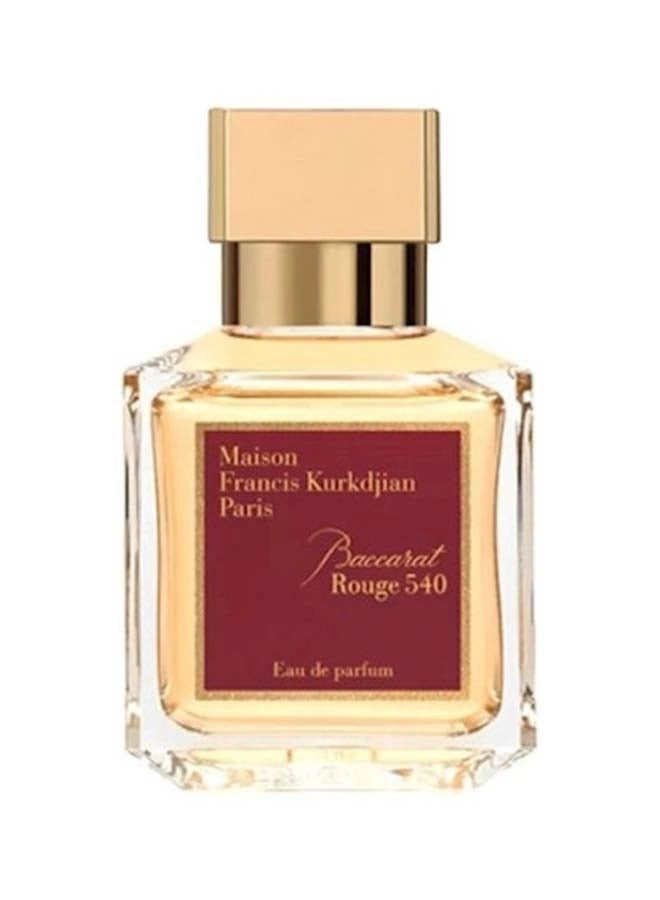 Baccarat Rouge 540 Eau de Parfum 70ml