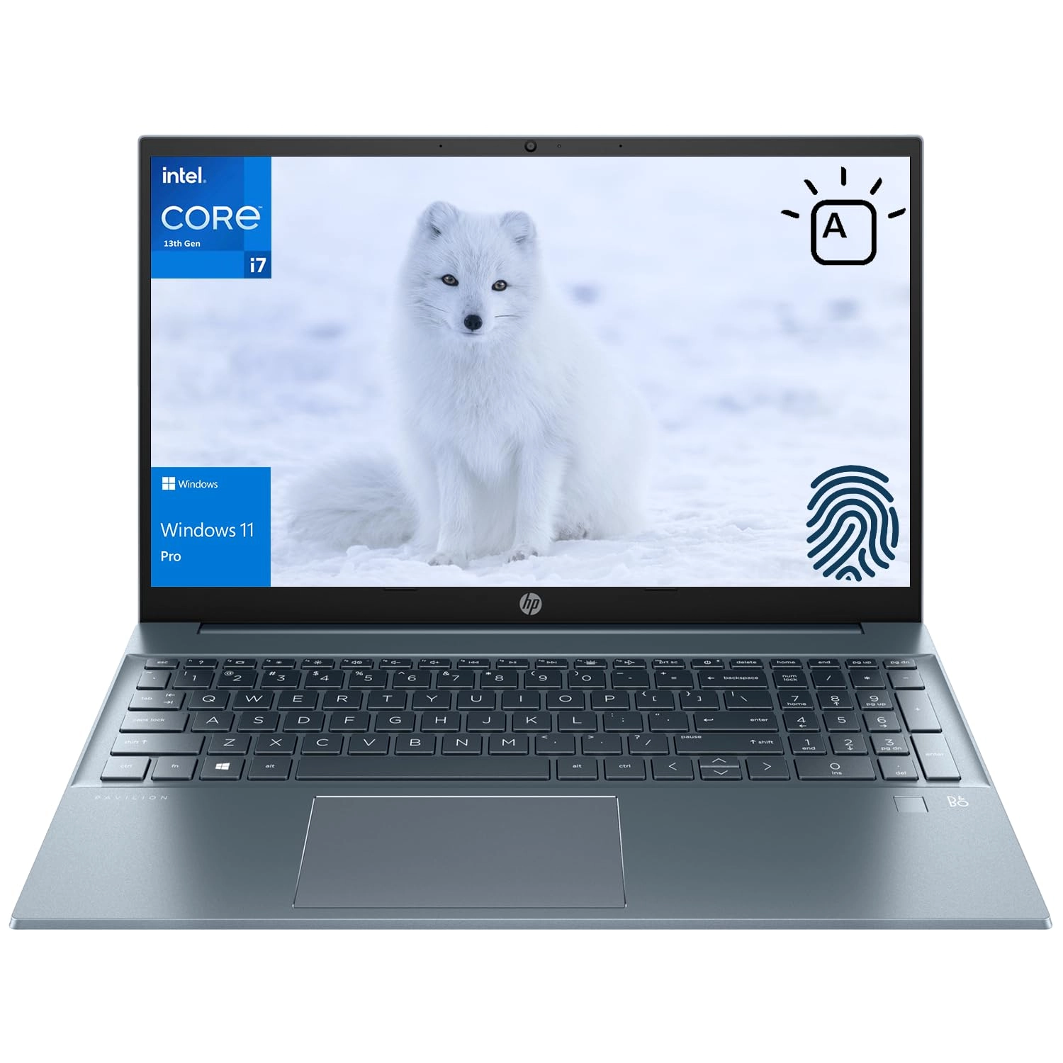 Pavilion - 15.6'' Core i7-1355U 64GB DDR4 1TB SSD