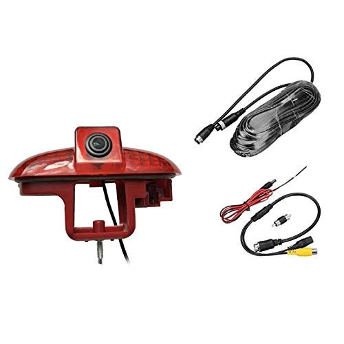 Rear View Reversing Parking Backup Camera - Night vision Wired