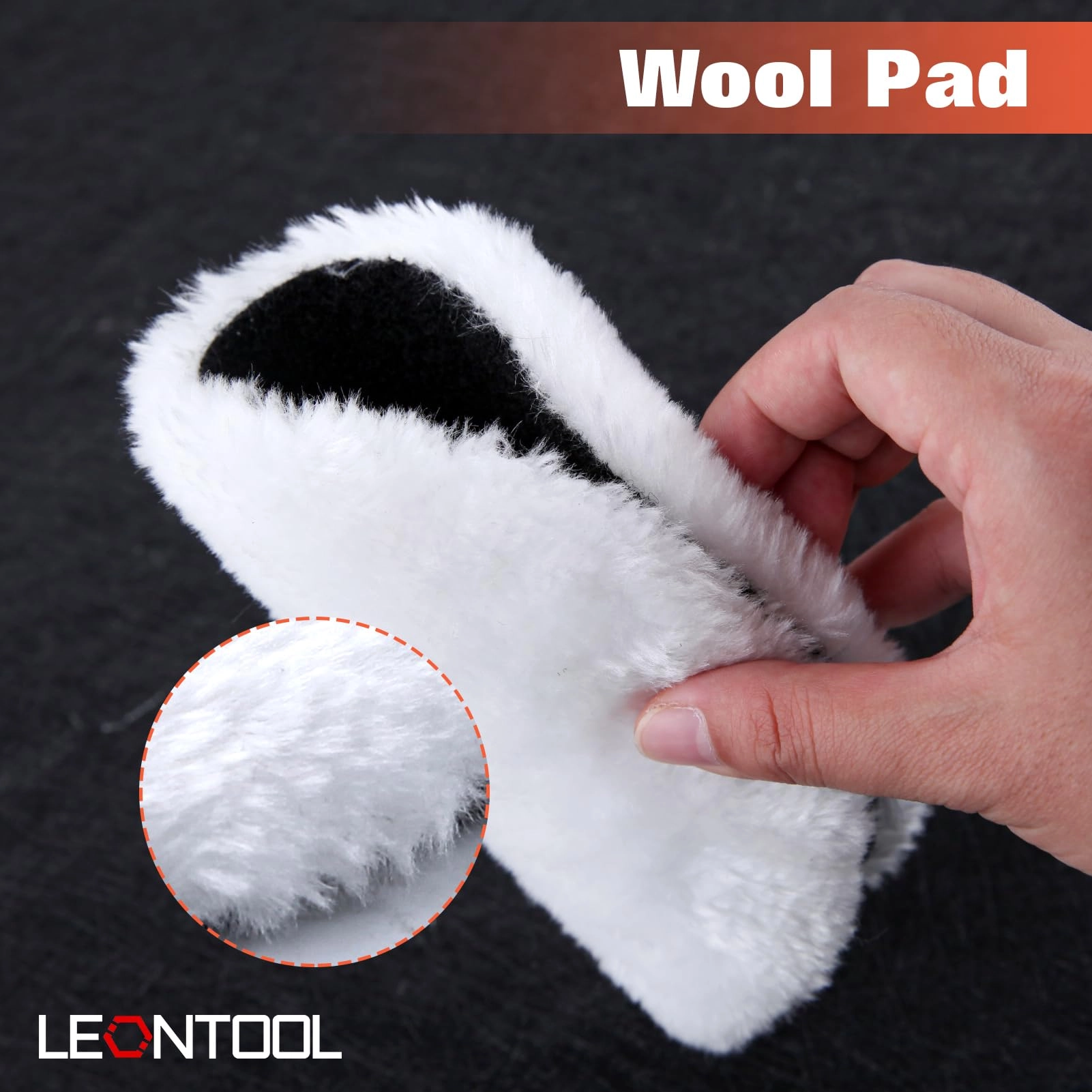 Buffing Polishing Pads - 150mm