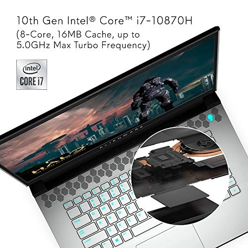 M15 R4 - 15.6'' i7-10870H 16 GB DDR4 1 TB SSD