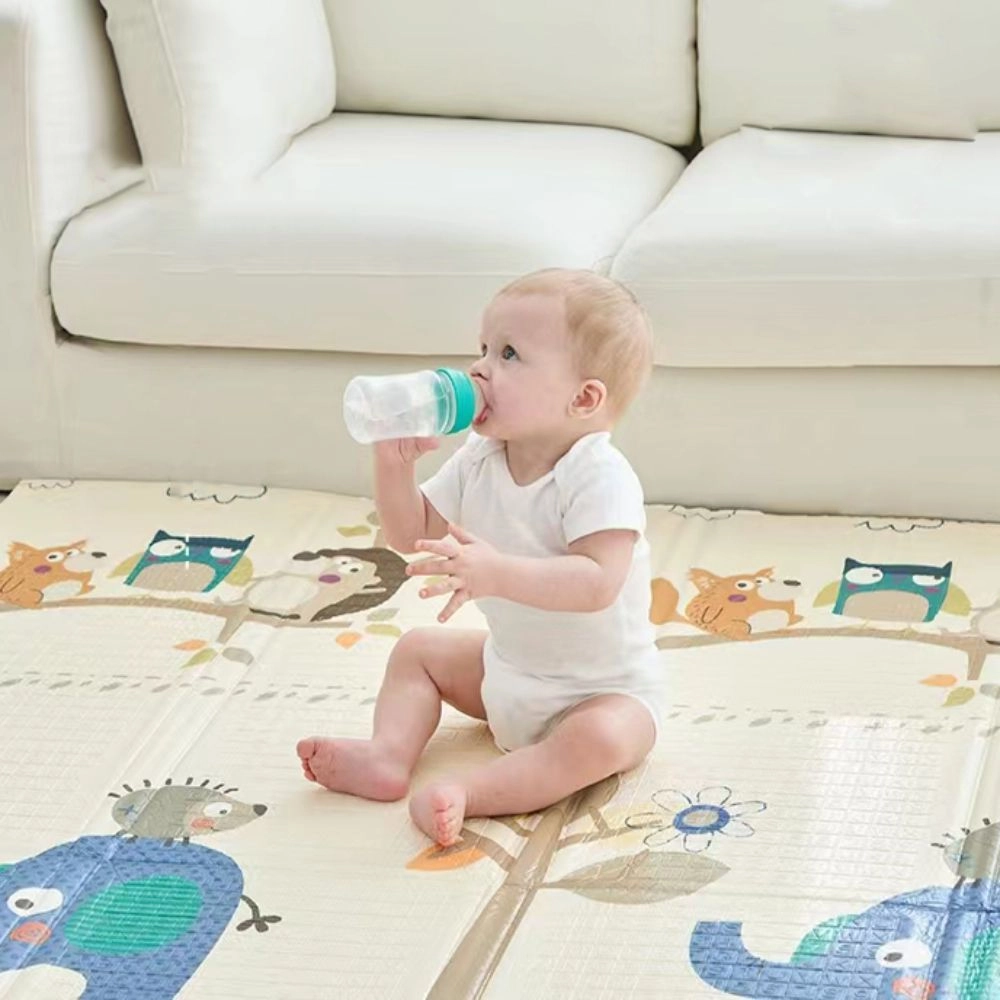 Foldable Play Mat - Suitable for 6 months & above