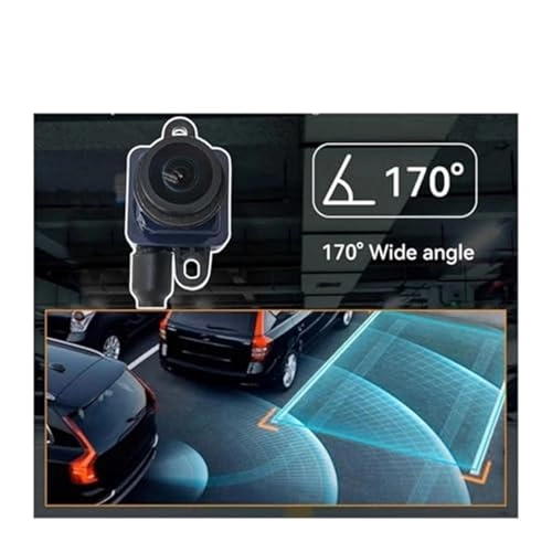 Rear View Reversing Camera - 178259 For Ghibili