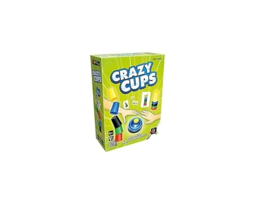 Crazy Cups (French)