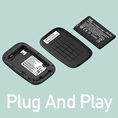 MF4 - 4G LTE 802.11n