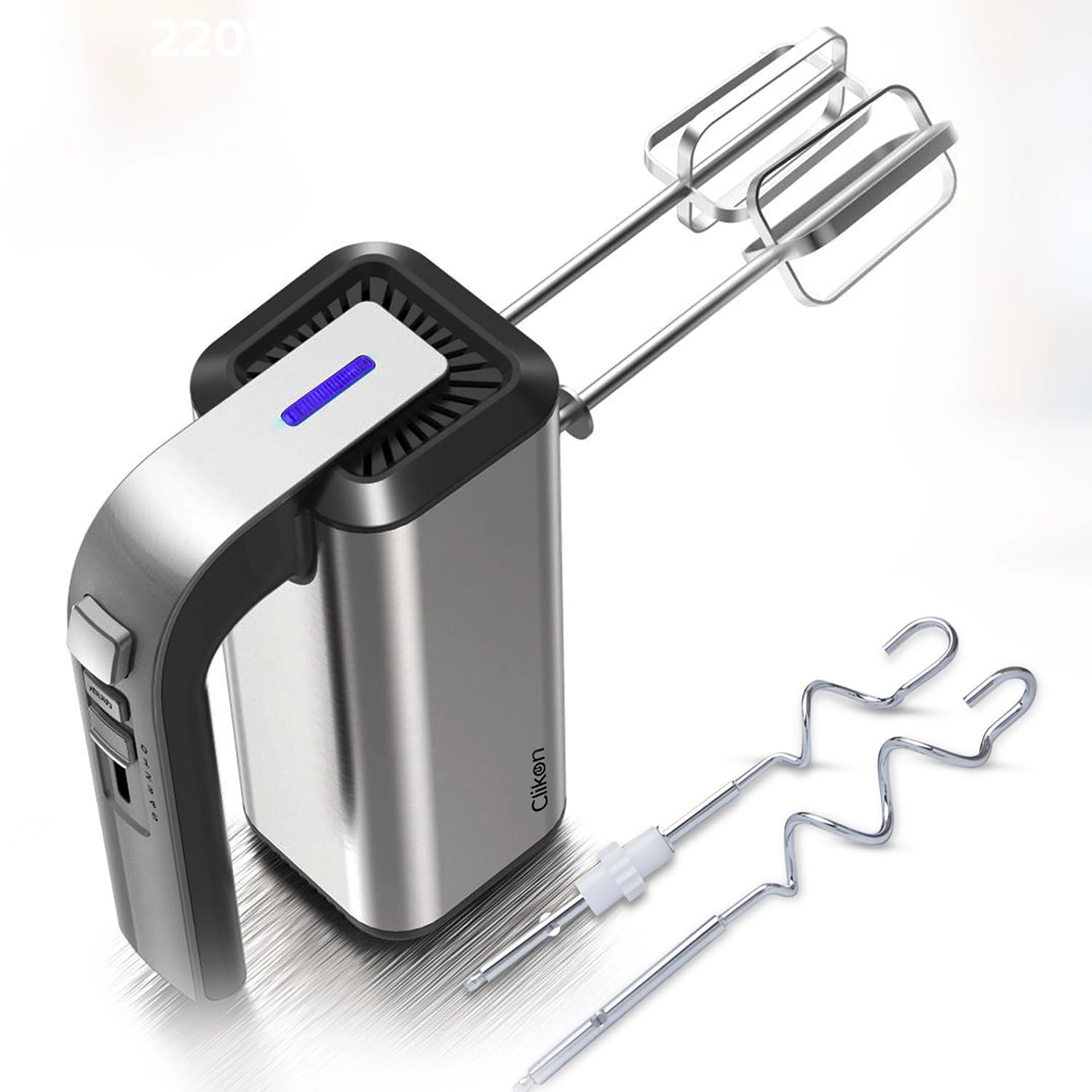 Clikon Hand Mixer - 220 Watts