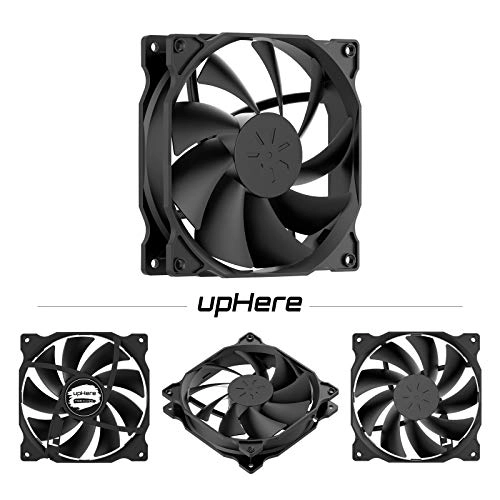 Computer Case Fan - 5-Pack 120mm