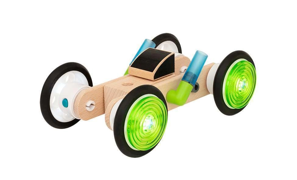 Builder Light Set - 3 years and up 120 pieces