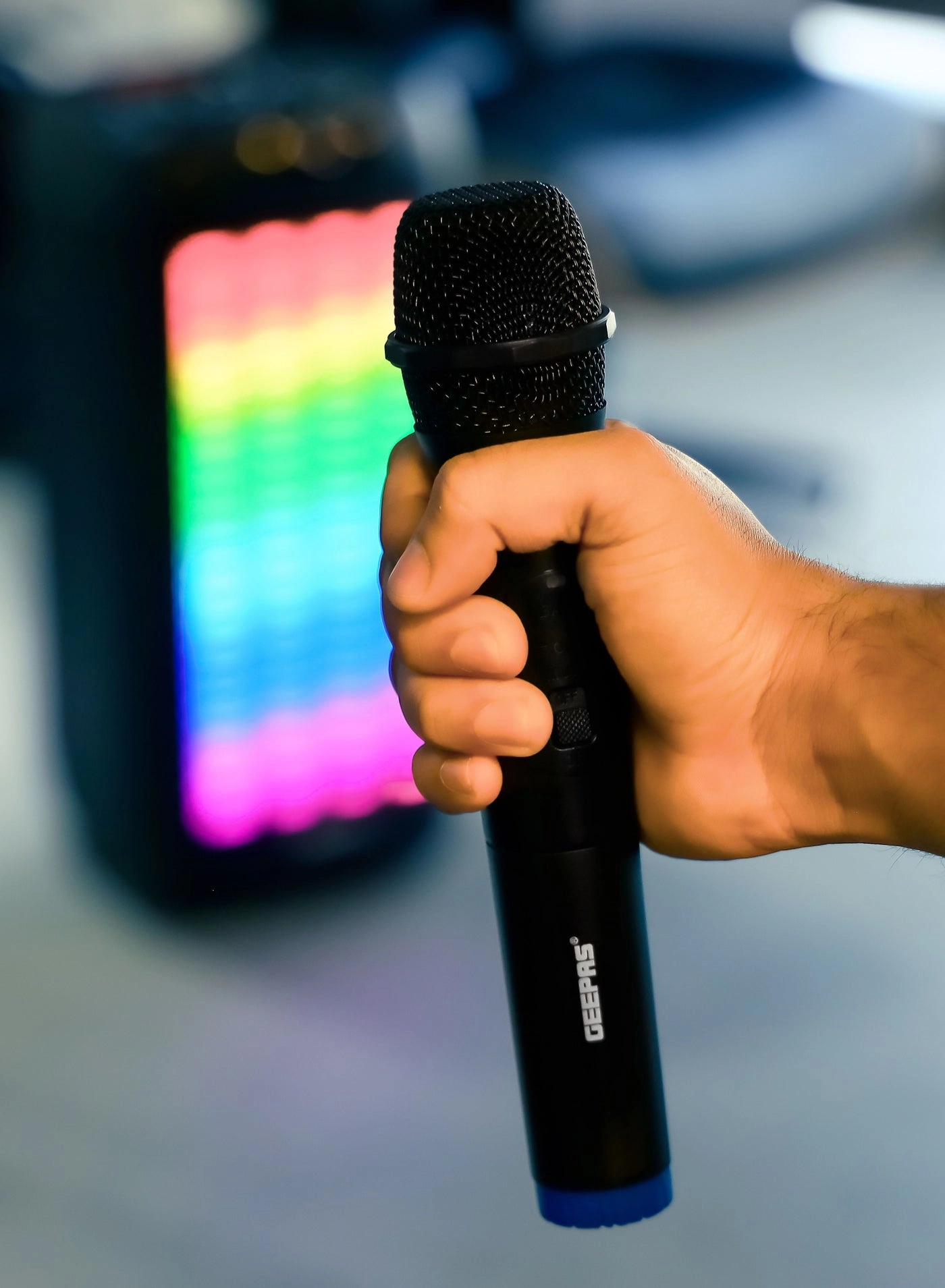 Rechargeable Professional Speaker