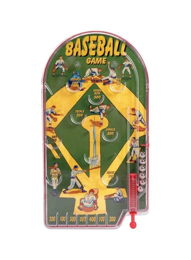 Schylling Home Run Pinball Toy - 3 years+