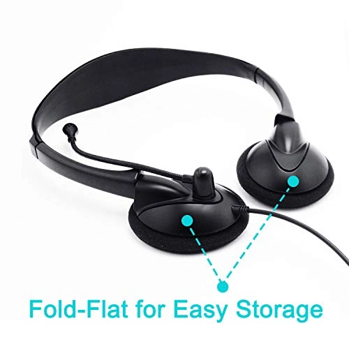 USC-312 - Wired Headset