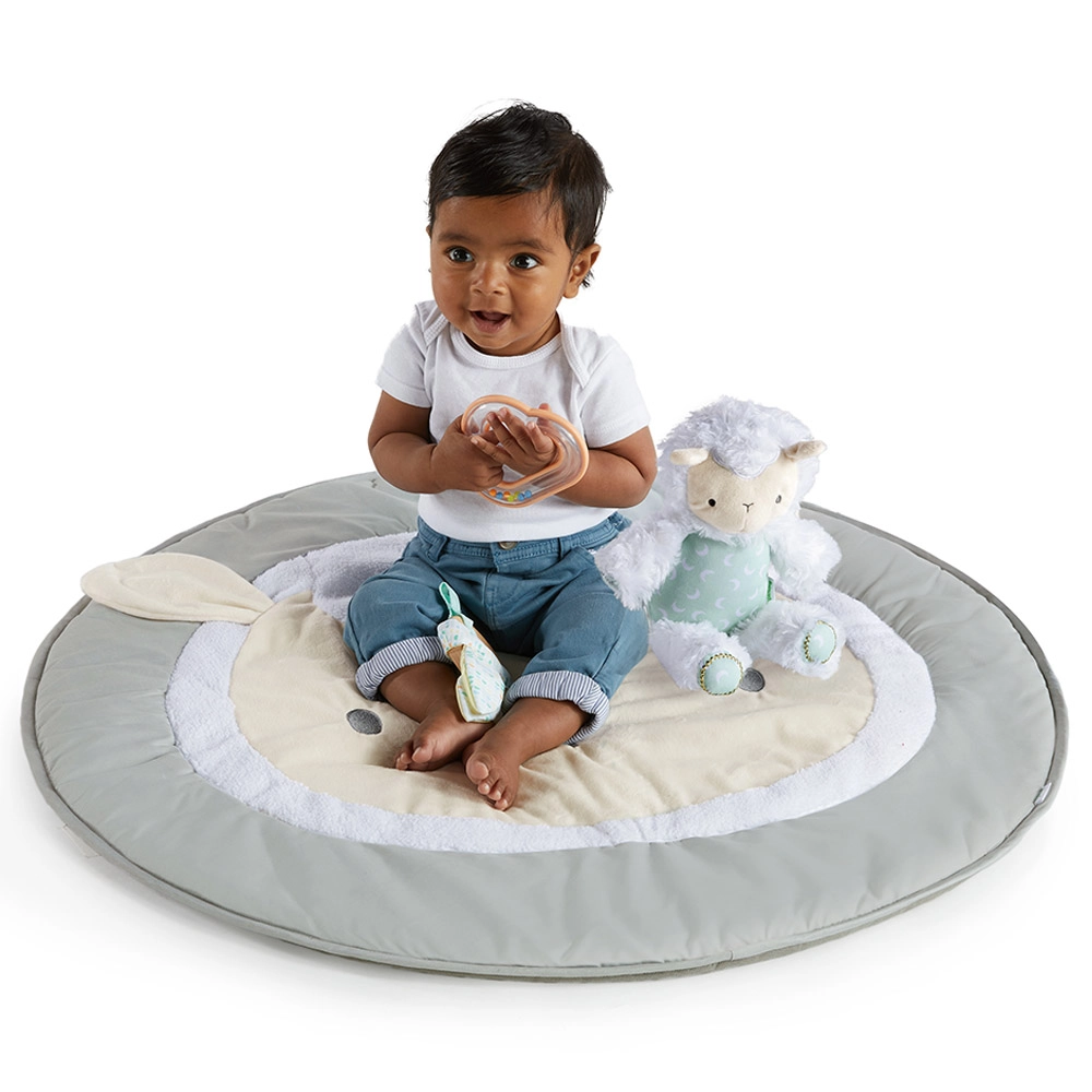 Sheppys Spot Plush Activity Gym - 0 month