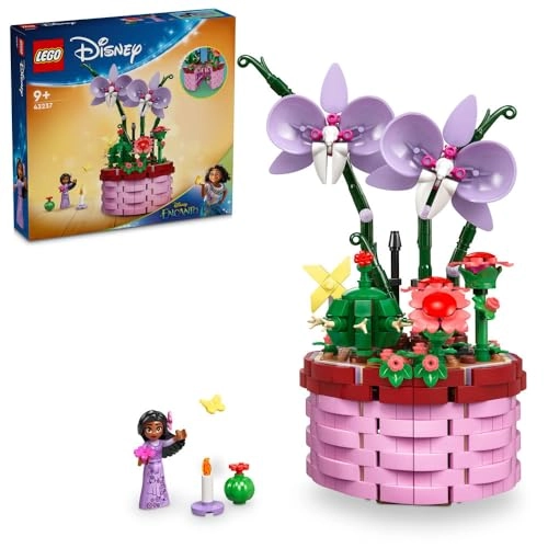 Disney Encanto Isabela’s Flowerpot (43237)
