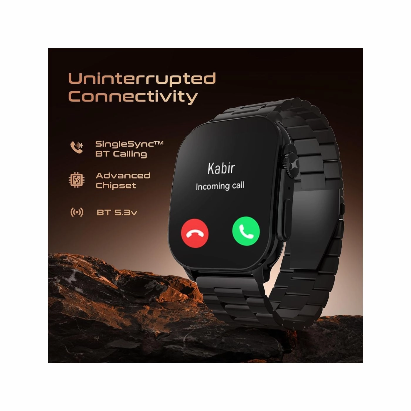 Horizon S1 Titanium GPS