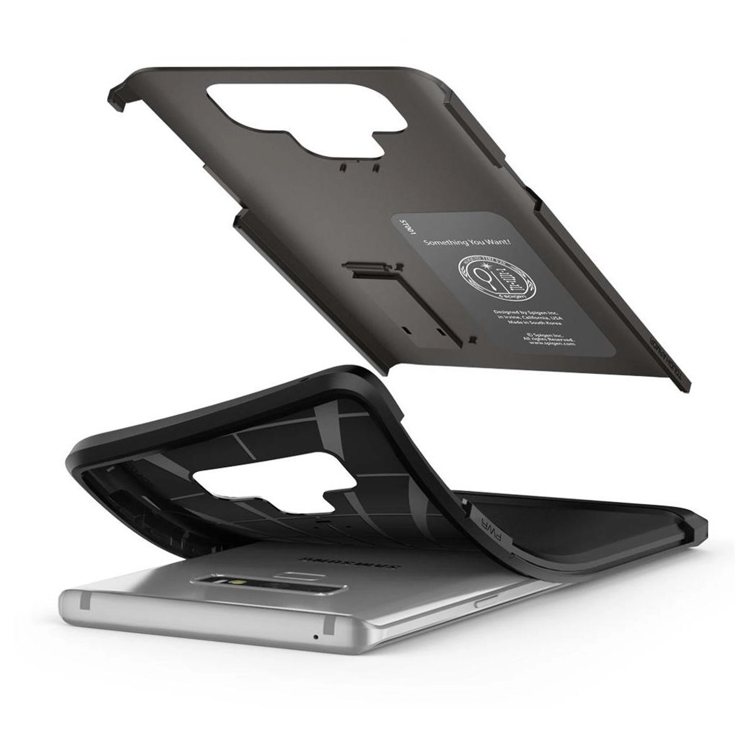 Tough Armor Back Case for Galaxy Note 9