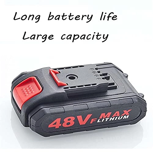 Mini Electric Chain Saw - Handheld Rechargeable Cordless