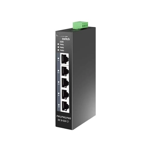 Ethernet Switch - 5-ports