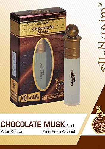 Chocolate Musk - Pack of 4 x 6ml