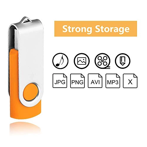 Flash Drive - USB 2.0 64GB Pack