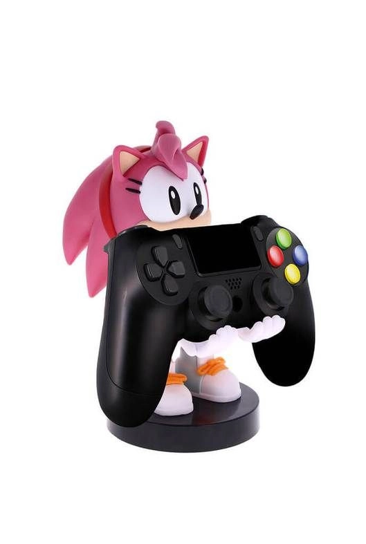 Amy Rose Phone and Controller Holder - PS5 PS4 Xbox Series X Xbox Series S Xbox 360 Xbox One