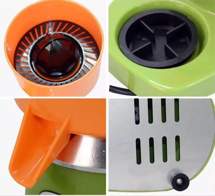 Multi-function juicer - 400 watts 0.6 Liters