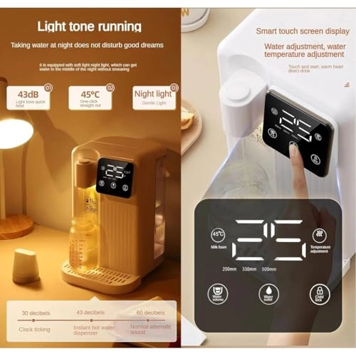 Instant Hot Water Dispenser - 3L