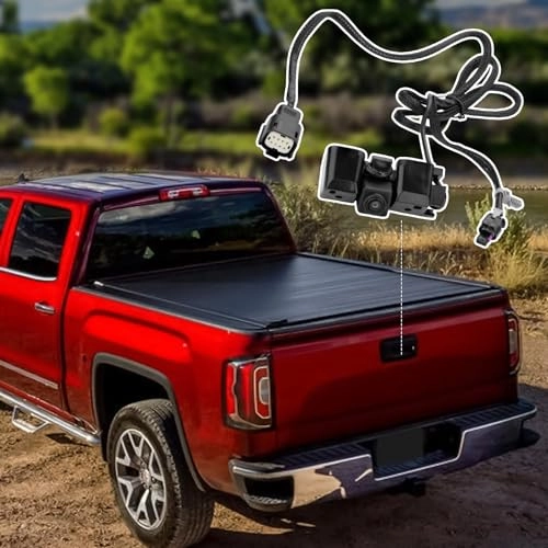 Rear View Camera - Night Vision