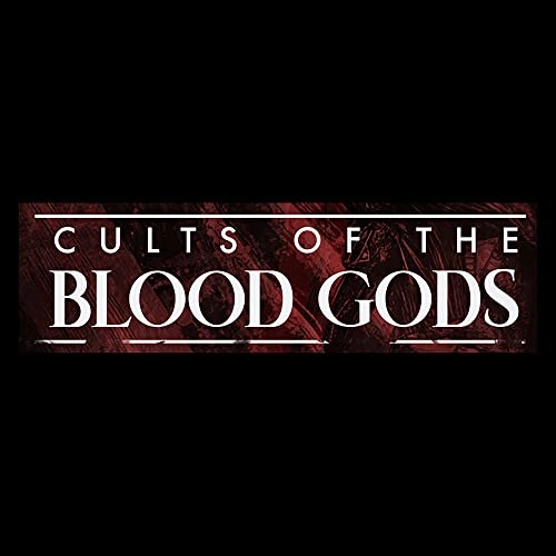 Vampire: The Masquerade 5th Edition Cults of the Blood Gods Sourcebook