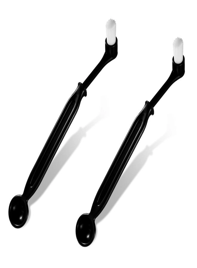 EupHHonycs Espresso Machine Cleaning Brush - 2 Pieces Spoon Head