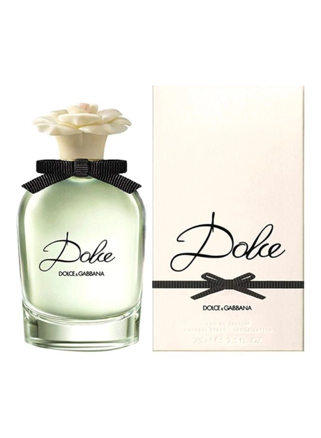 Dolce Eau de Parfum 75ml