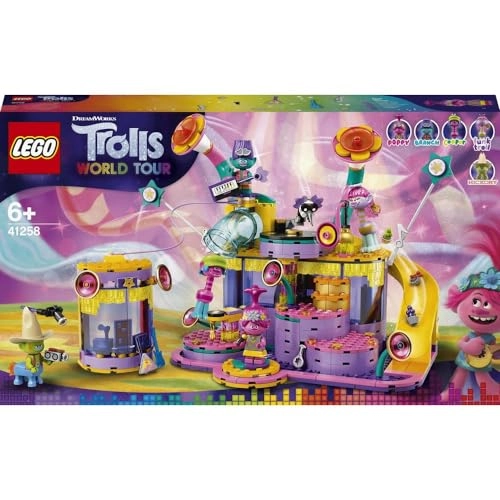Trolls World Tour Vibe City Concert (41258)
