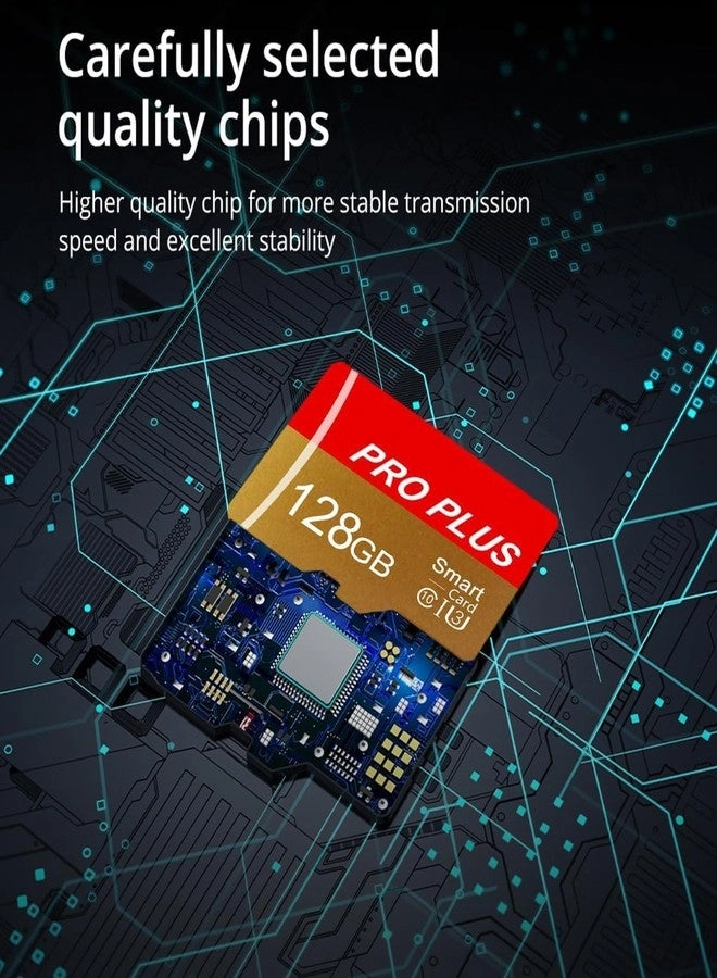 TF Card - 128GB
