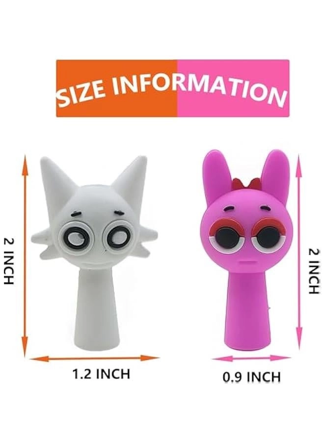 Action Figures Mystery Box 72 pcs