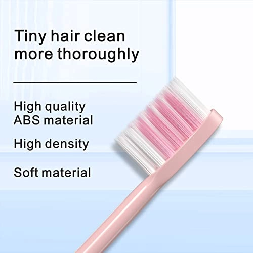 Sonic Electric Toothbrush - 6 Brush Heads 60 Days Rechargeable