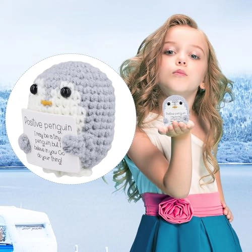 Penguin Positive 6.5 cm