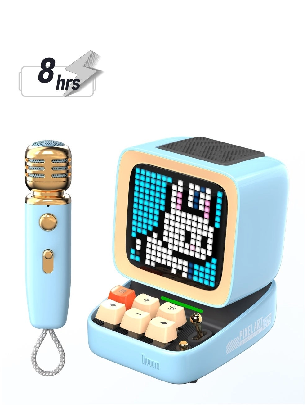 Divoom Ditoo-Mic - 15W