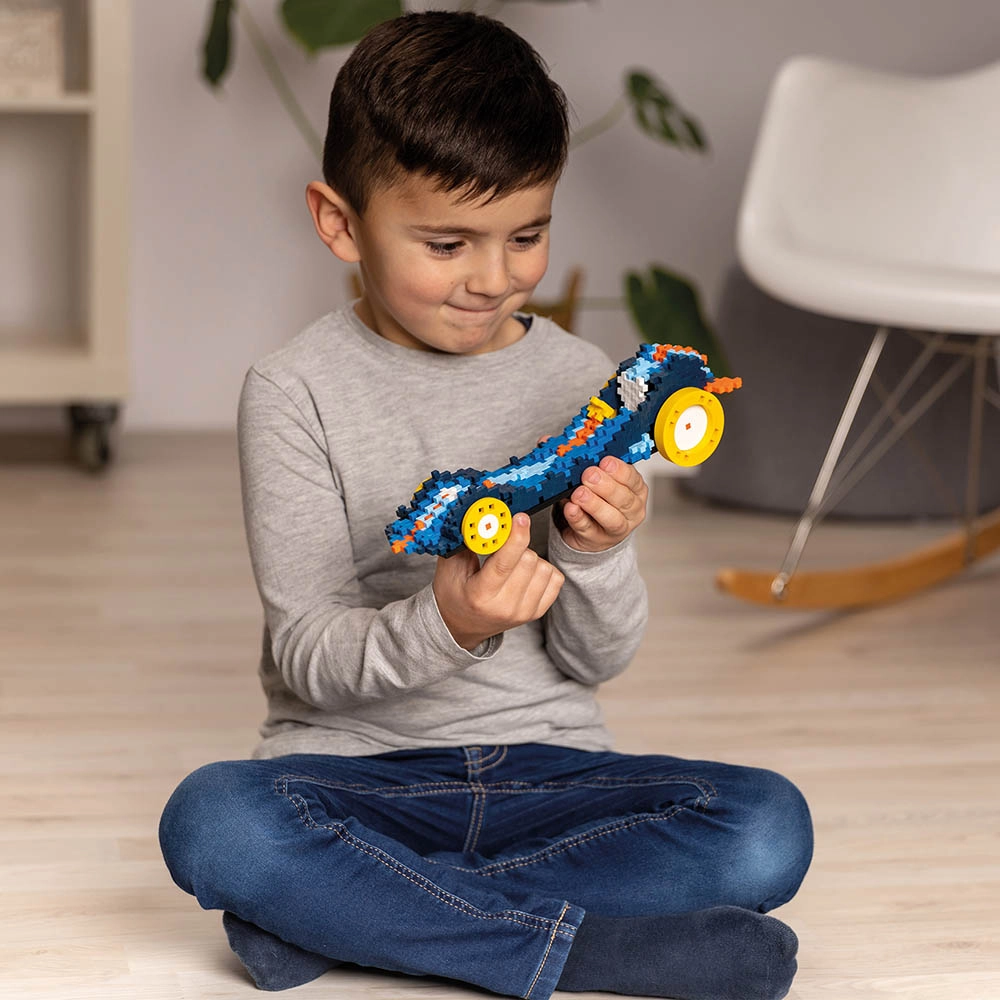 Dragster - Vehicle 275 pcs