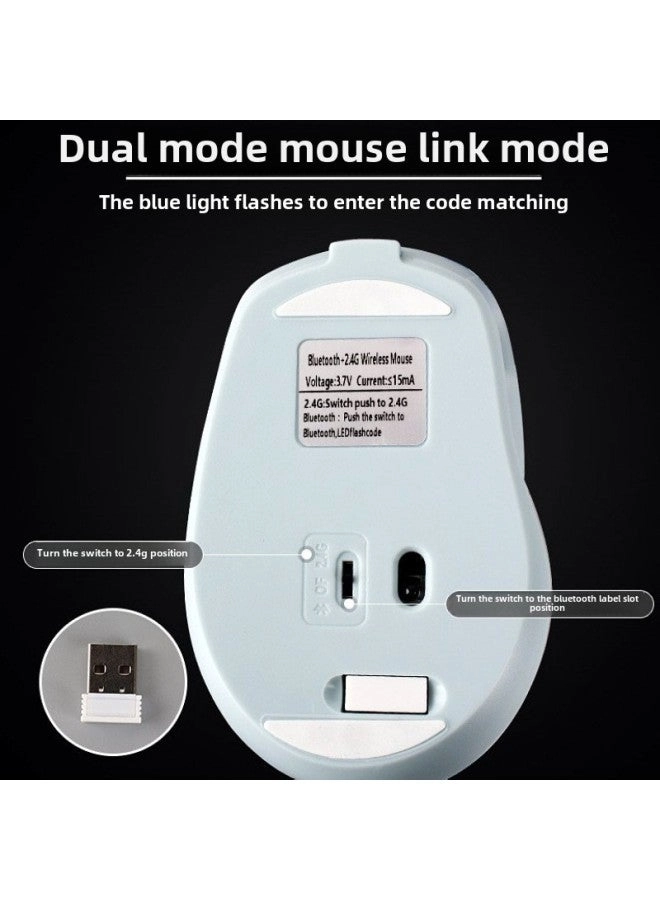 2.4G Dual-Mode Mouse - Wireless