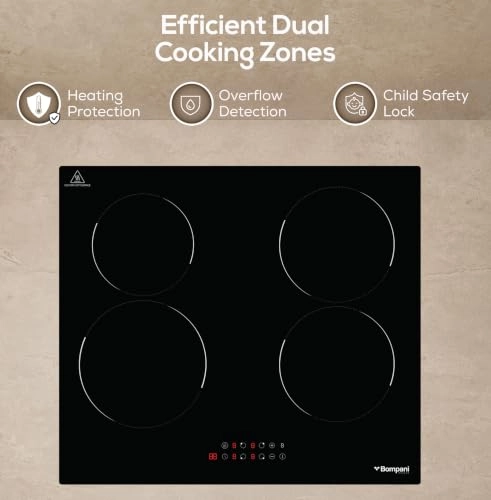 BO364AIN Induction hob