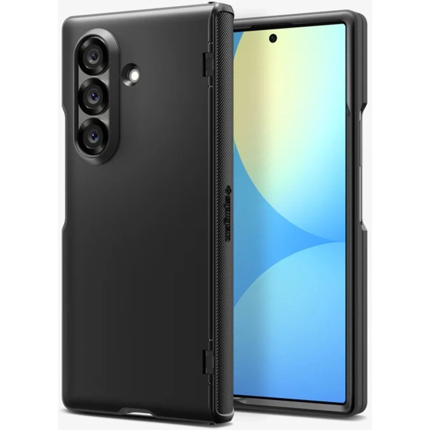 Armor Pro Case for Samsung Galaxy Z Fold7 - PC - Polycarbonate, TPU - Thermoplastic Polyurethane