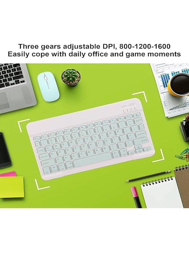 MOUSE & KEYBOARD KIT - Wireless